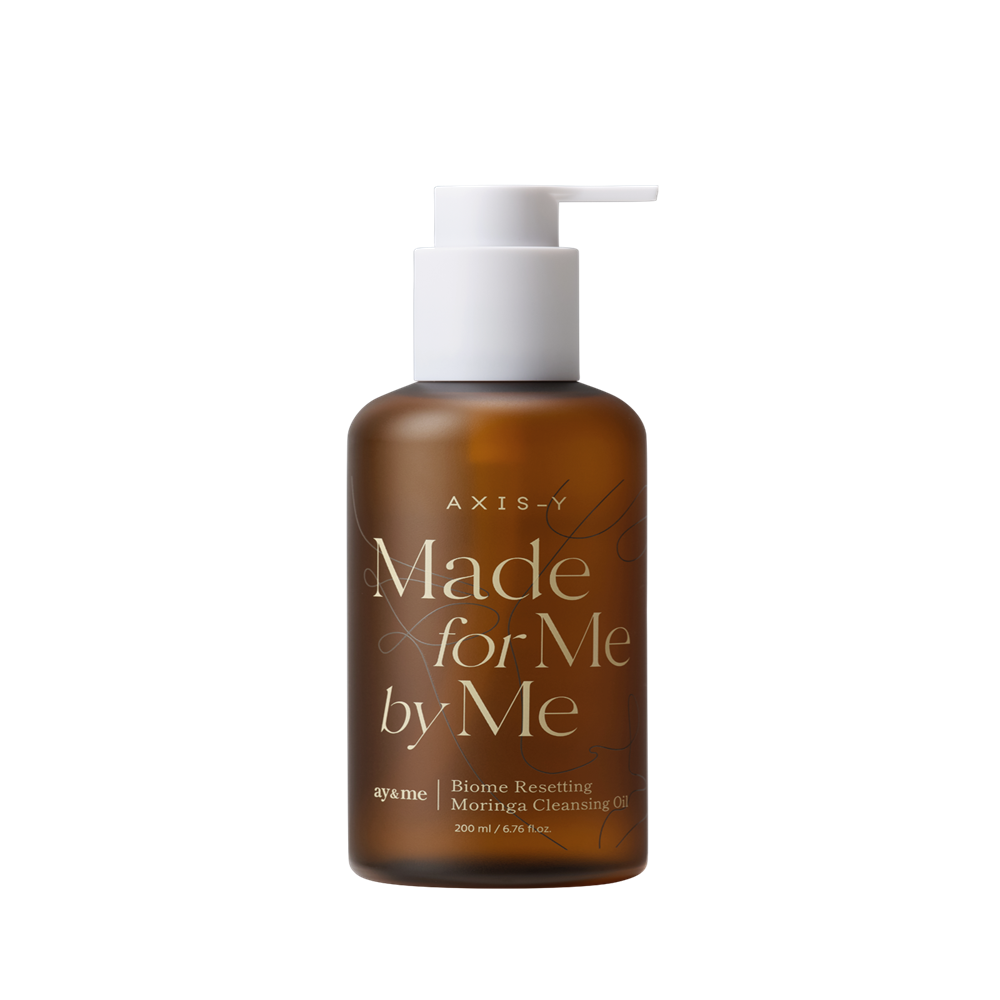 [AXIS-Y] Biome Resetting Moringa Reinigungsöl 200ml