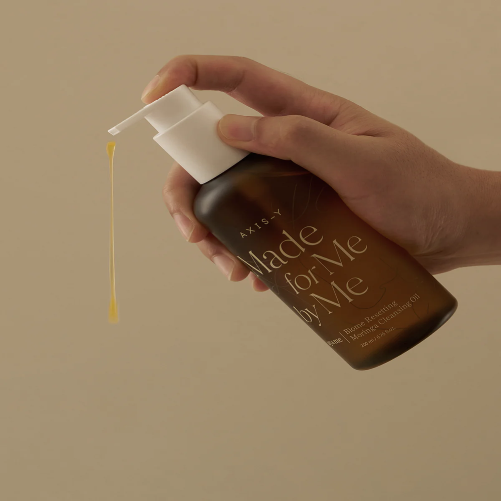 [AXIS-Y] Biome Resetting Moringa Reinigungsöl 200ml