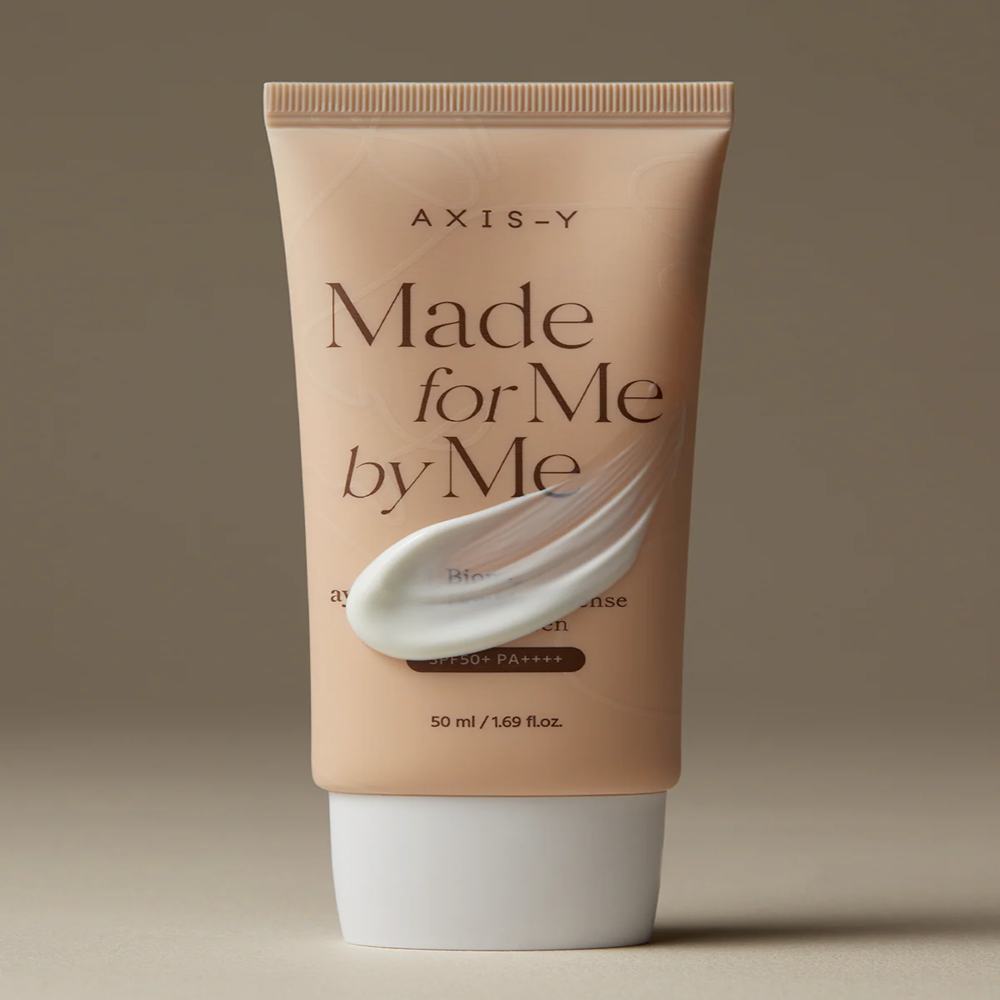 [AXIS-Y] Biome Double Defense Sonnencreme 50ml