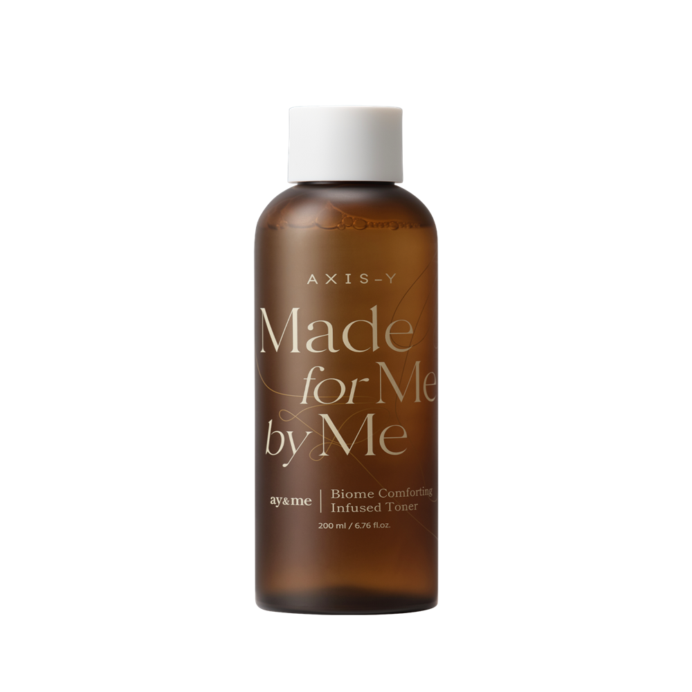[AXIS-Y] Biome Comforting Infused Toner 200ml