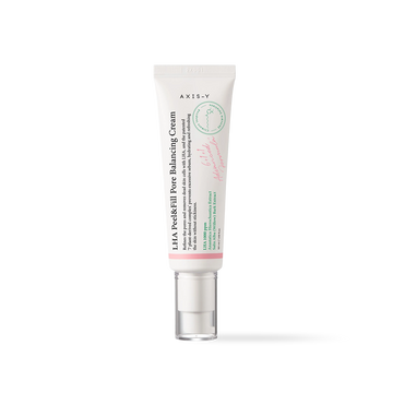 [AXIS-Y] LHA Peel&Fill Porenverfeinernde Creme 50ml