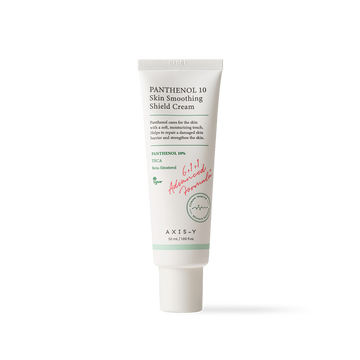 [AXIS-Y] Panthenol 10 Hautglättende Schutzcreme 50ml