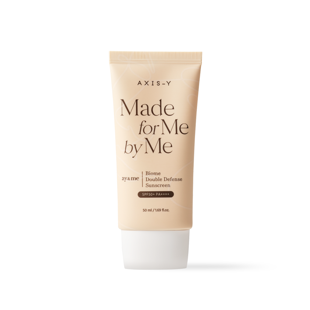 [AXIS-Y] Biome Double Defense Sonnencreme 50ml