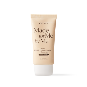 [AXIS-Y] Biome Double Defense Sonnencreme 50ml