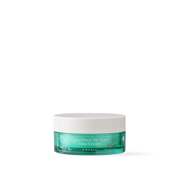 [AXIS-Y] Cera-Heart My Type Duo Creme 60ml