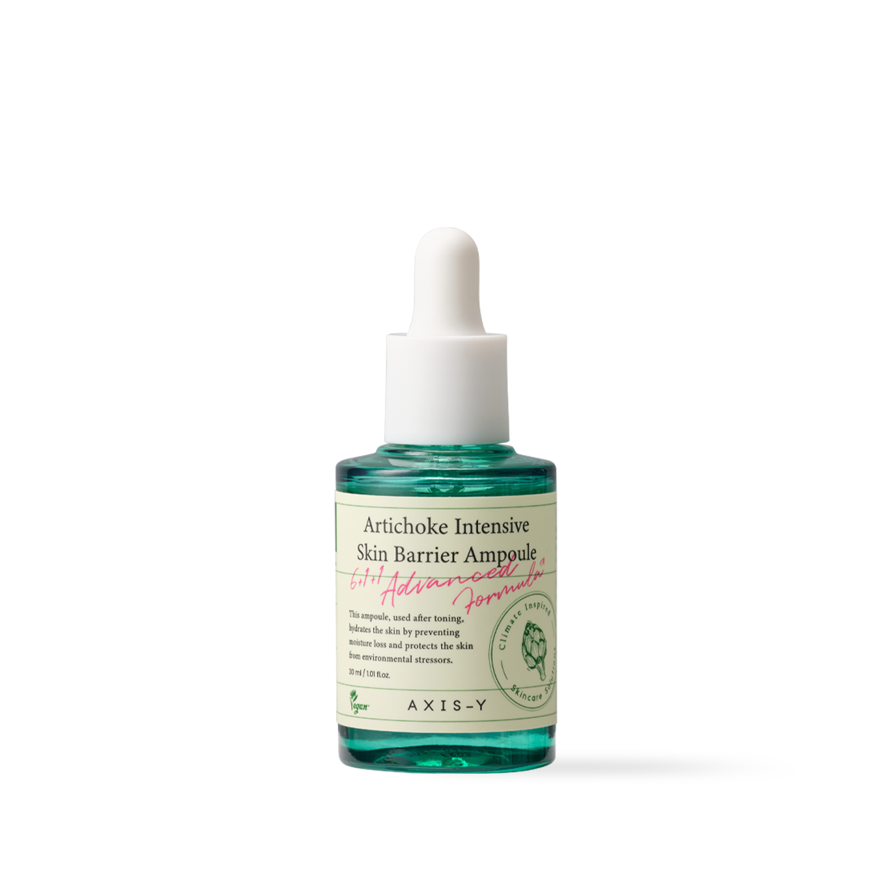 [AXIS-Y] Artischocken Intensive Hautbarriere Ampulle 30ml