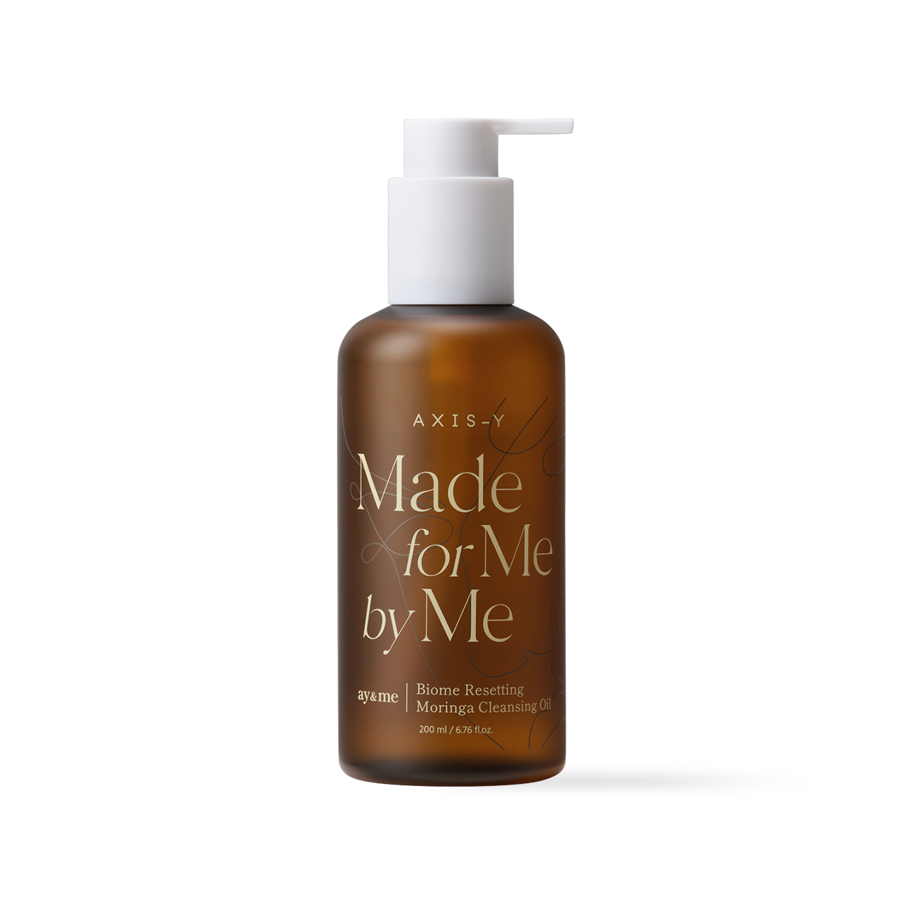 [AXIS-Y] Biome Resetting Moringa Reinigungsöl 200ml