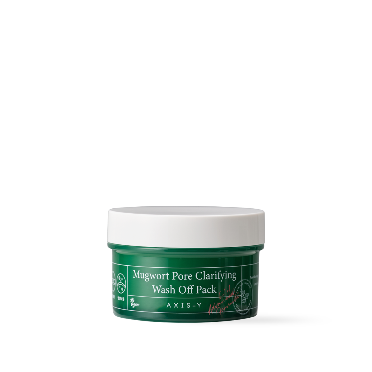 [AXIS-Y] Beifuß Porenklärende Abziehmaske 100ml