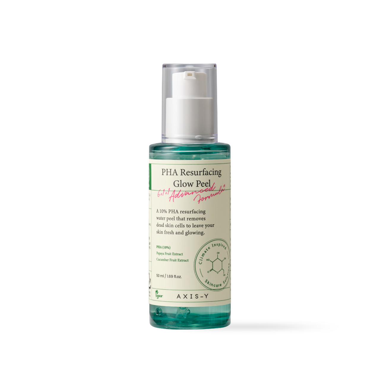 [AXIS-Y] PHA Resurfacing Glow Peeling 50ml