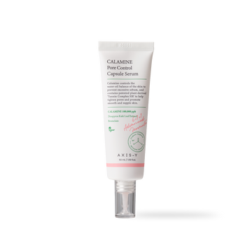 [AXIS-Y] CALAMINE Pore Control Capsule Serum 50ml
