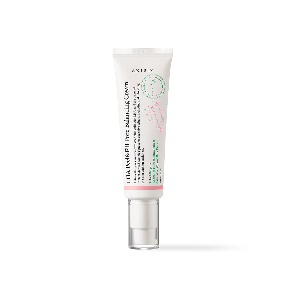 [AXIS-Y] LHA Peel&Fill Porenverfeinernde Creme 50ml