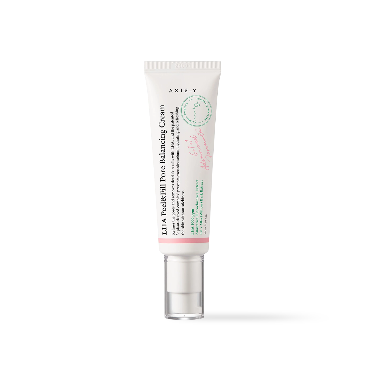 [AXIS-Y] LHA Peel&Fill Porenverfeinernde Creme 50ml