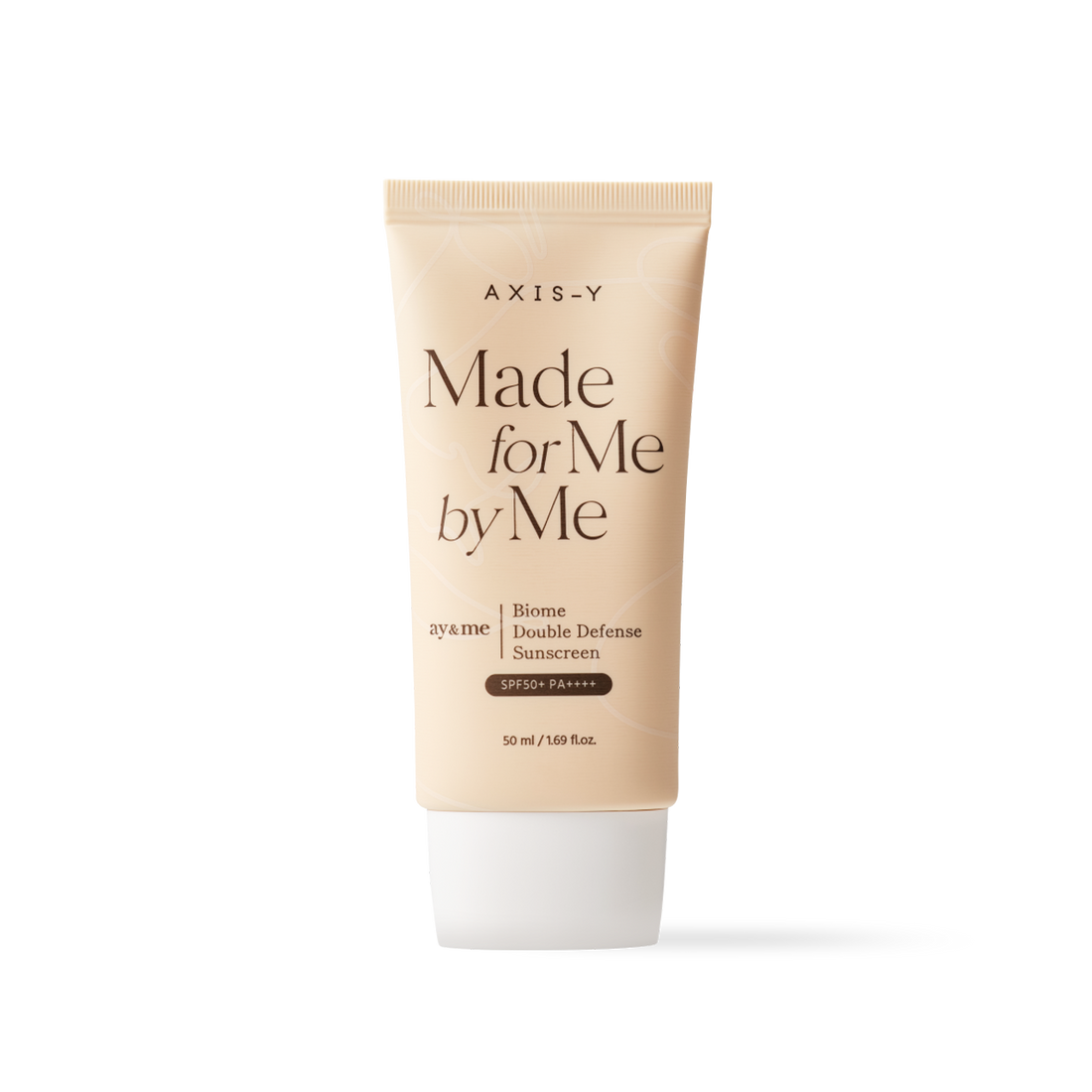 [AXIS-Y] Biome Double Defense Sonnencreme 50ml