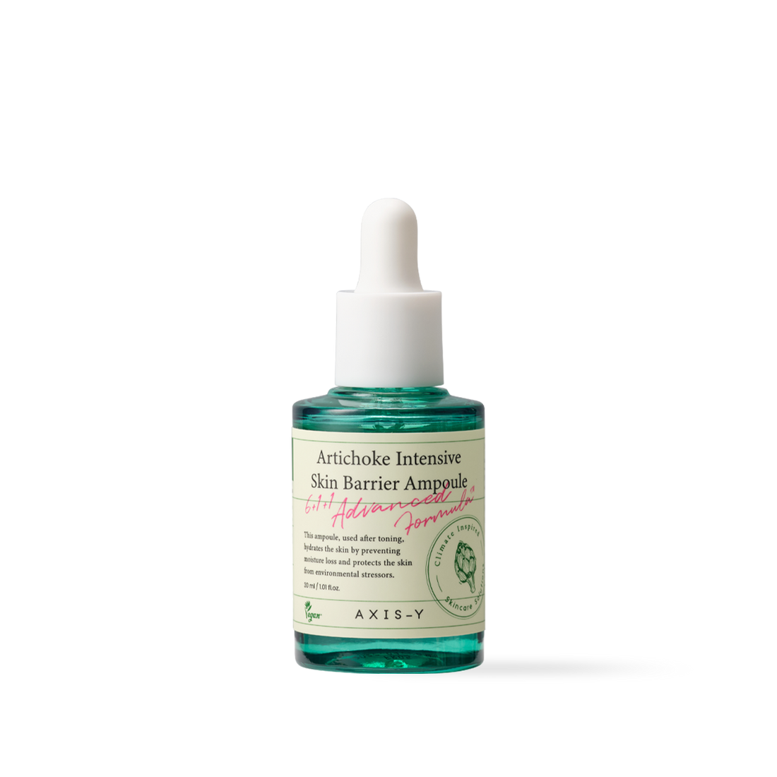 [AXIS-Y] Artischocken Intensive Hautbarriere Ampulle 30ml