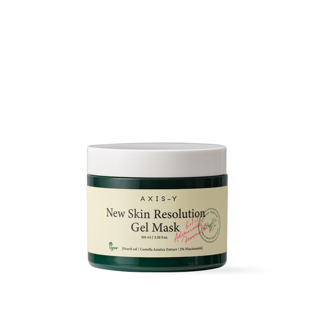 [AXIS-Y] New Skin Resolution Gel Mask 100ml