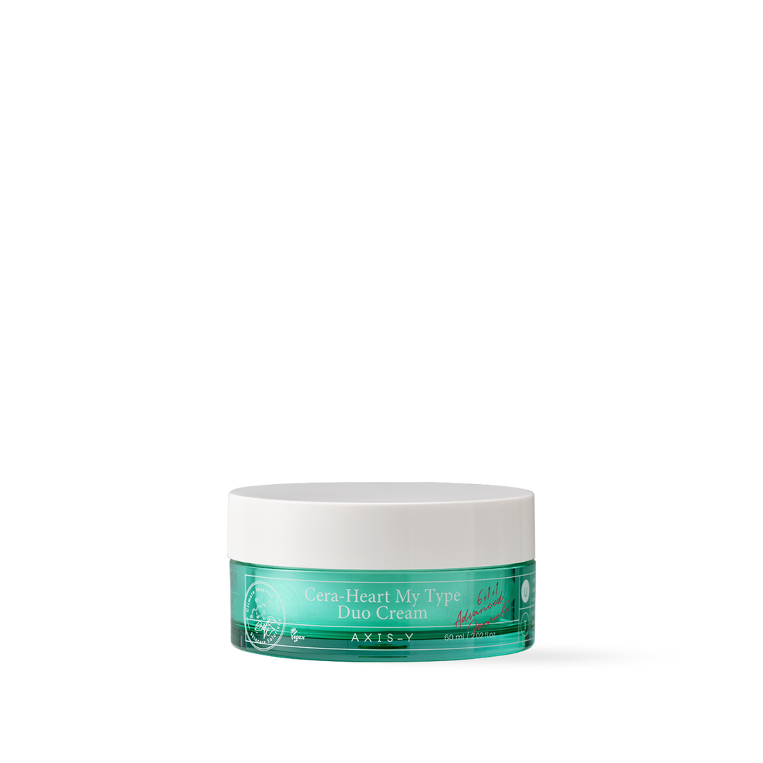 [AXIS-Y] Cera-Heart My Type Duo Creme 60ml