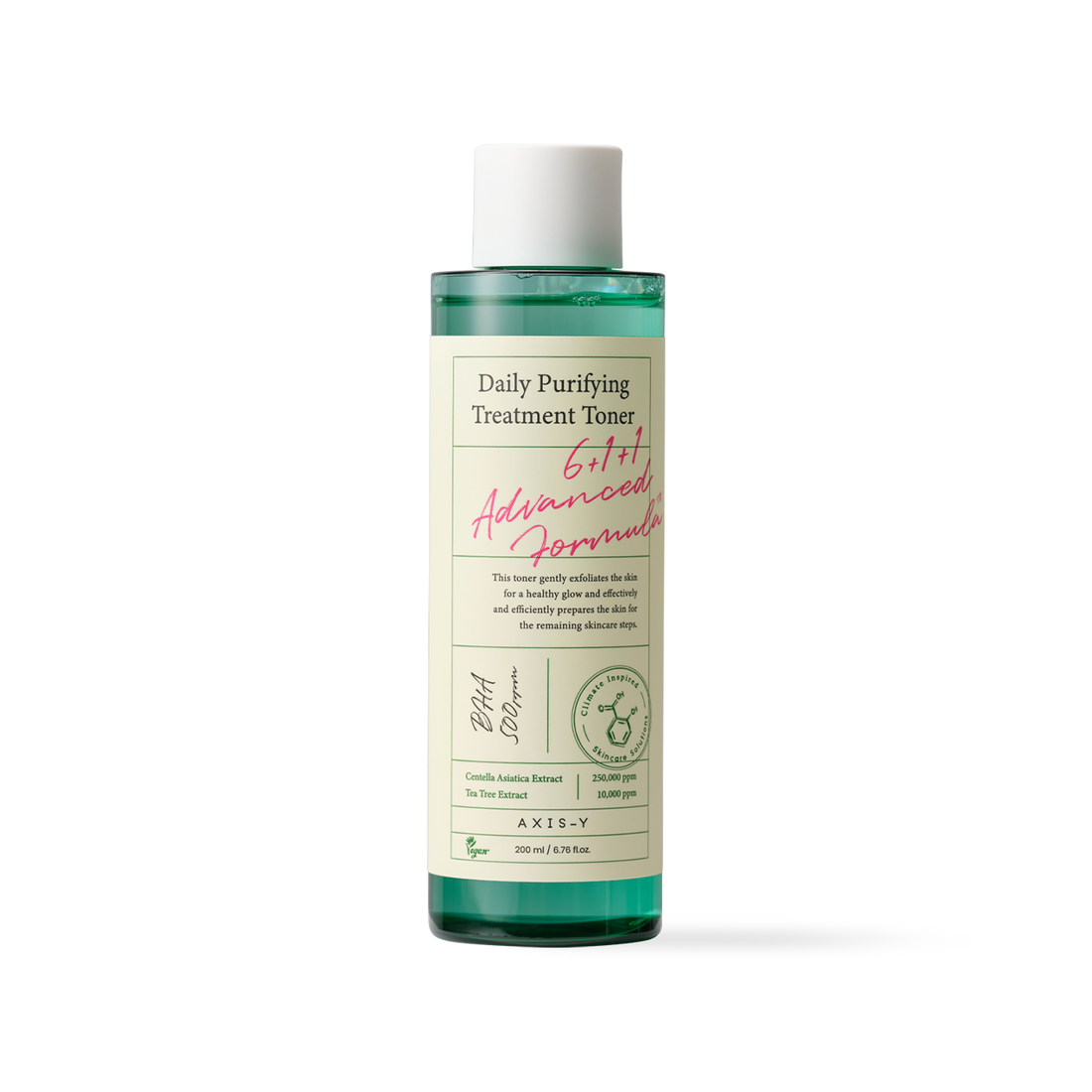 [AXIS-Y] Daily Purifying Treatment Toner 200 ml