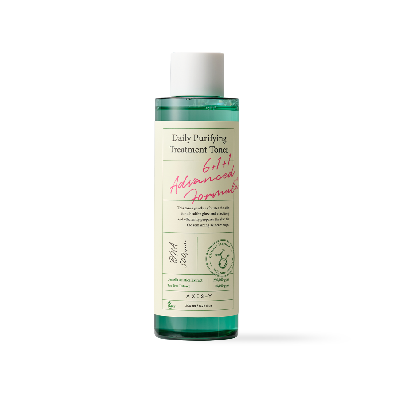 [AXIS-Y] Daily Purifying Treatment Toner 200 ml