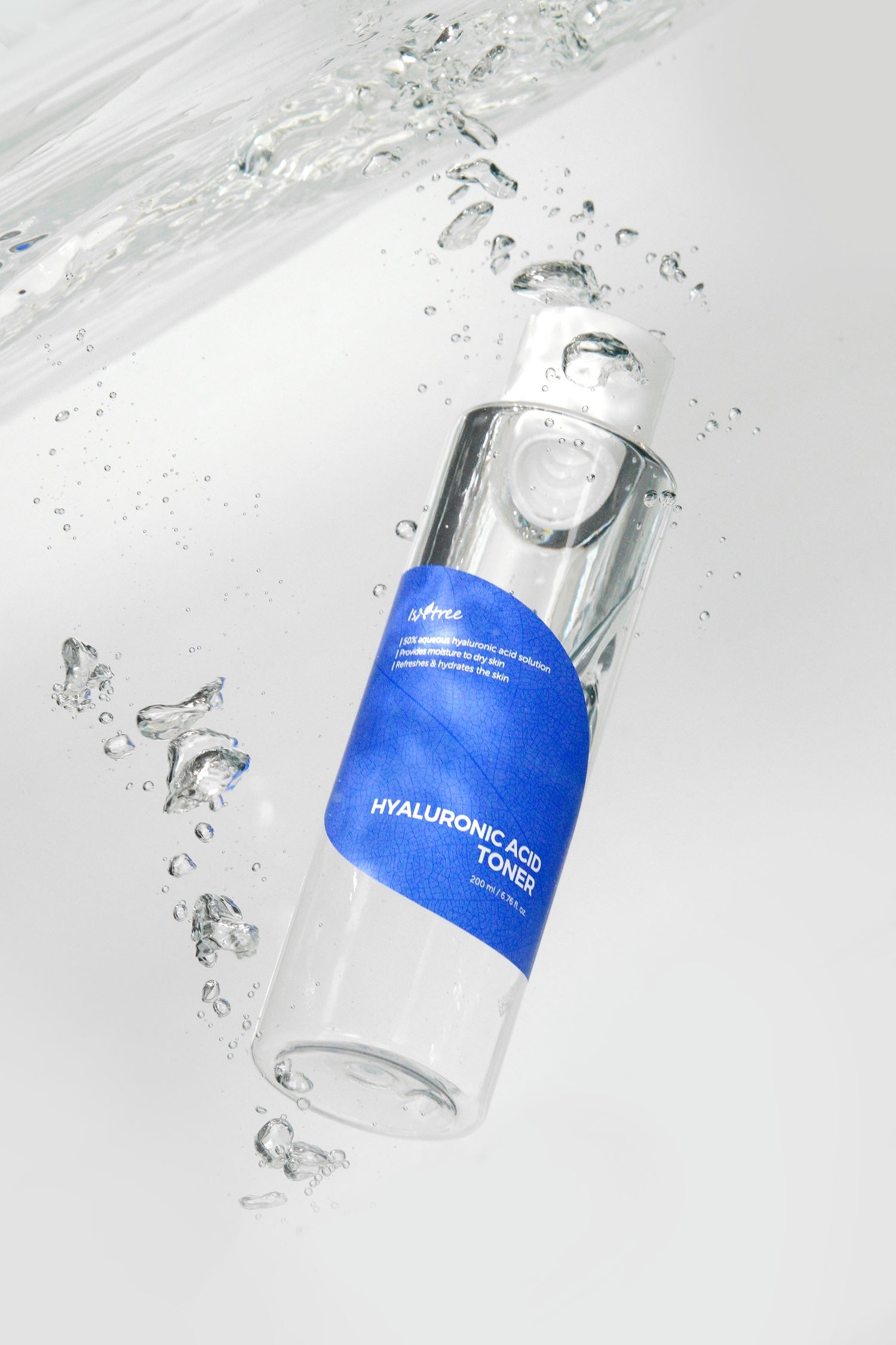 [Isntree] Hyaluronsäure-Toner 400ml