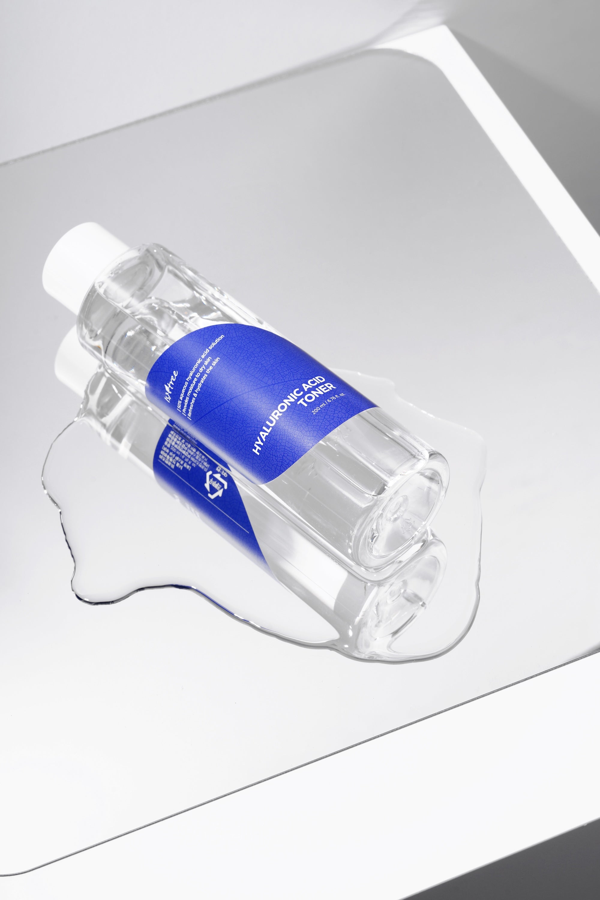 [Isntree] Hyaluronsäure-Toner 400ml