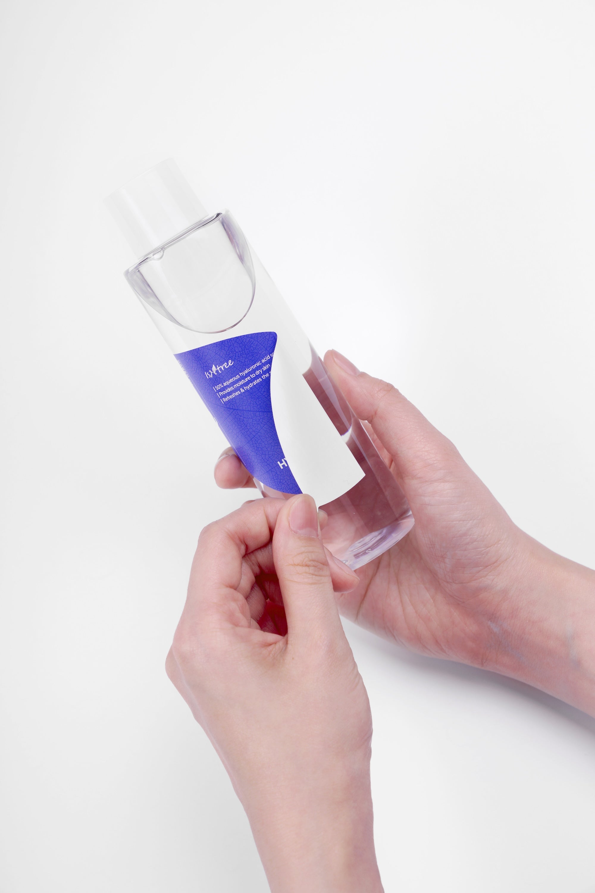 [Isntree] Hyaluronsäure-Toner 400ml