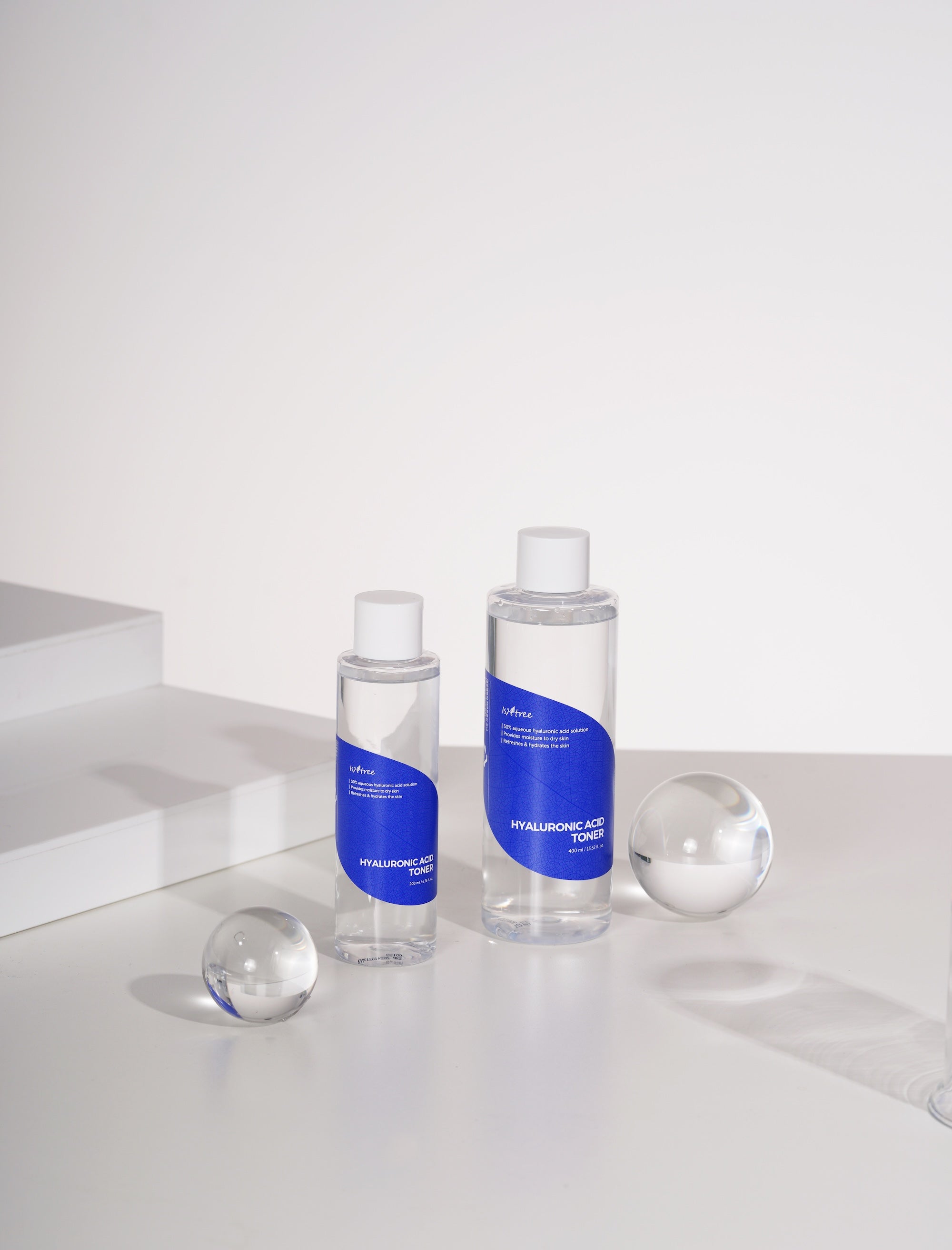 [Isntree] Hyaluronsäure-Toner 400ml