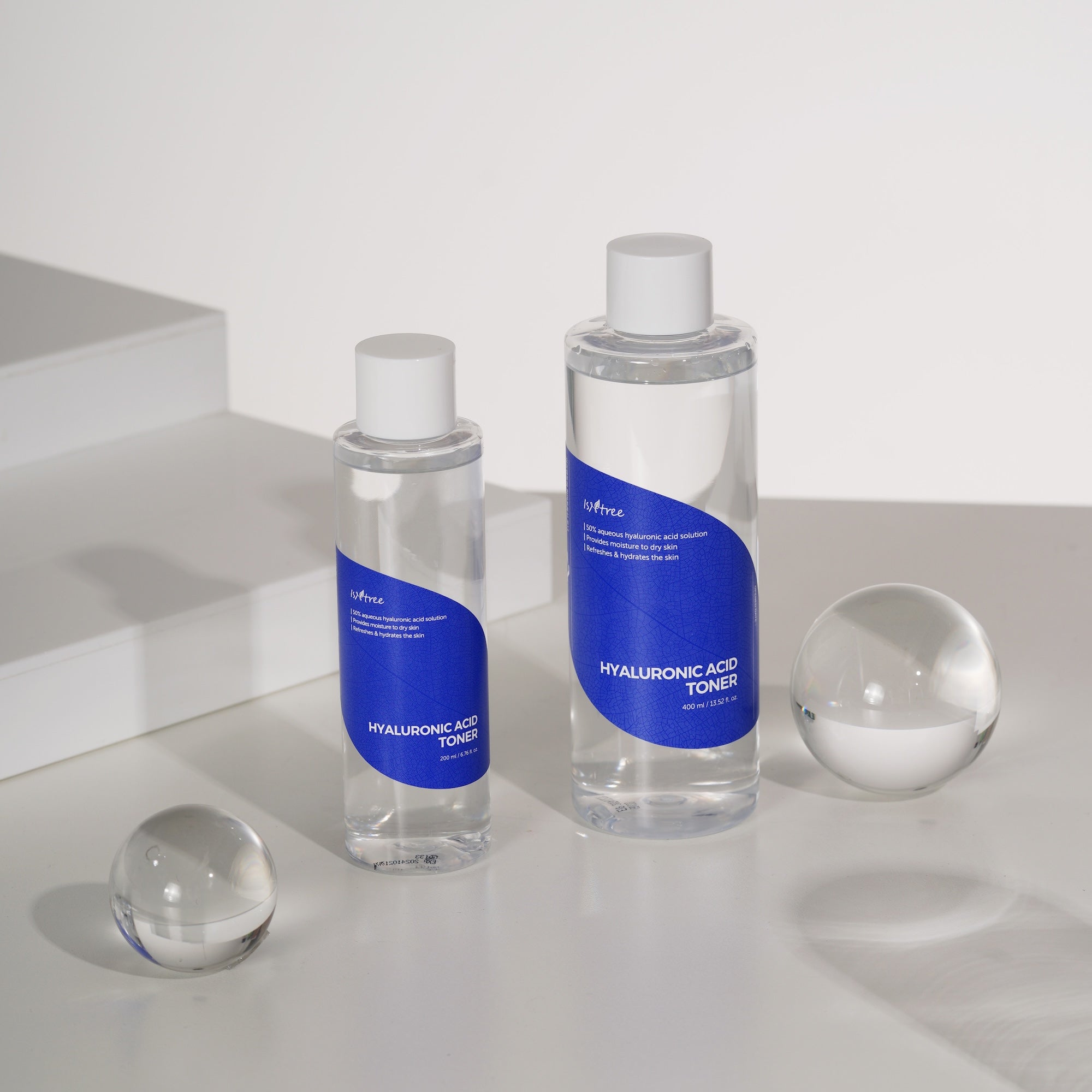 [Isntree] Hyaluronsäure-Toner 400ml