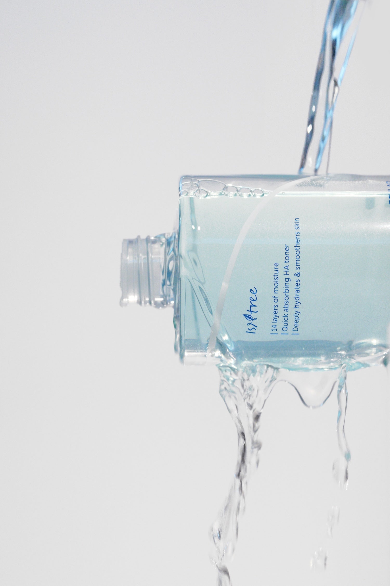 [Isntree] Ultra-Niedermolekulare Hyaluronsäure Toner 300ml