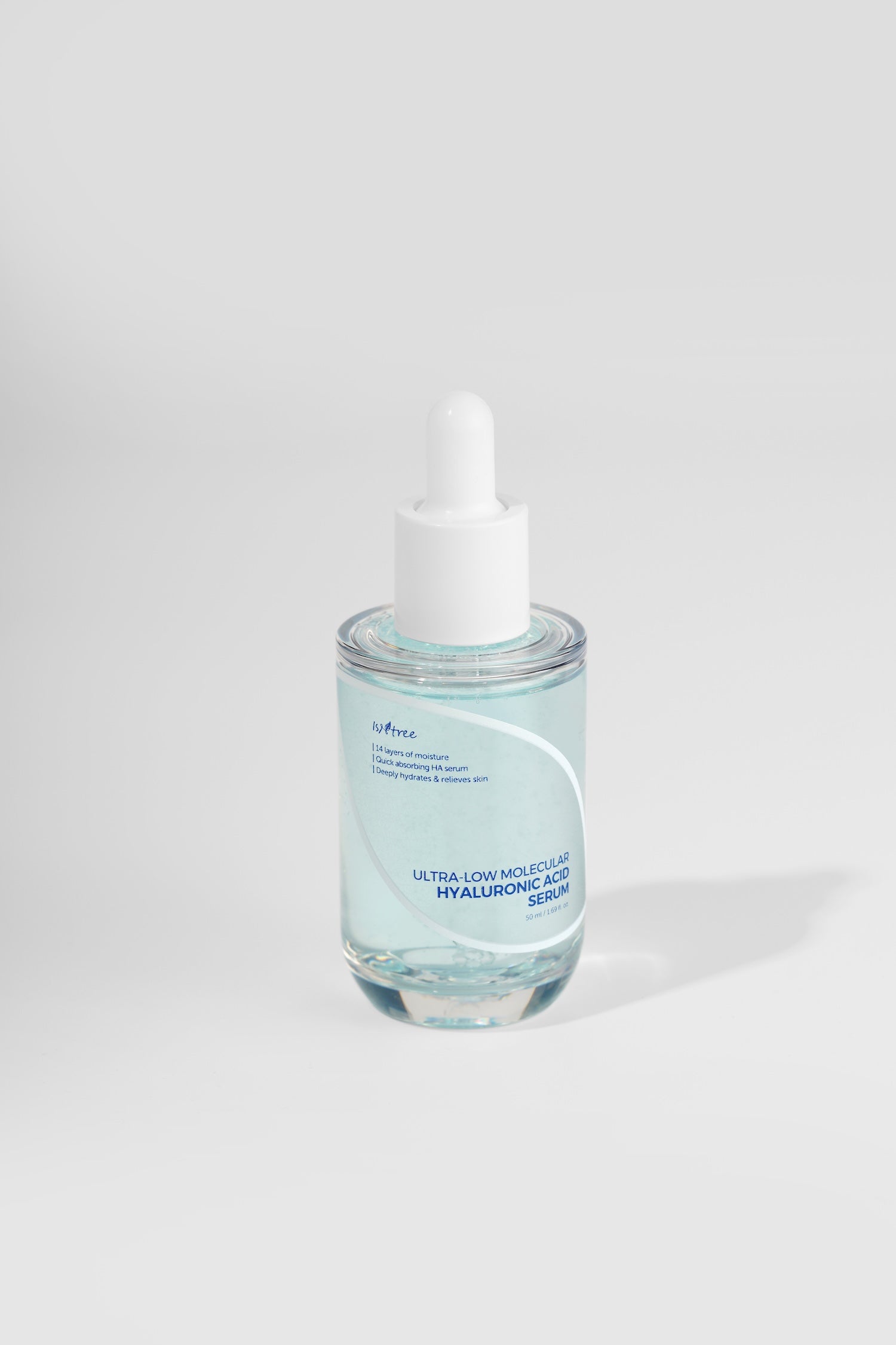 [Isntree] Ultra-Niedermolekulares Hyaluronsäure-Serum 50ml