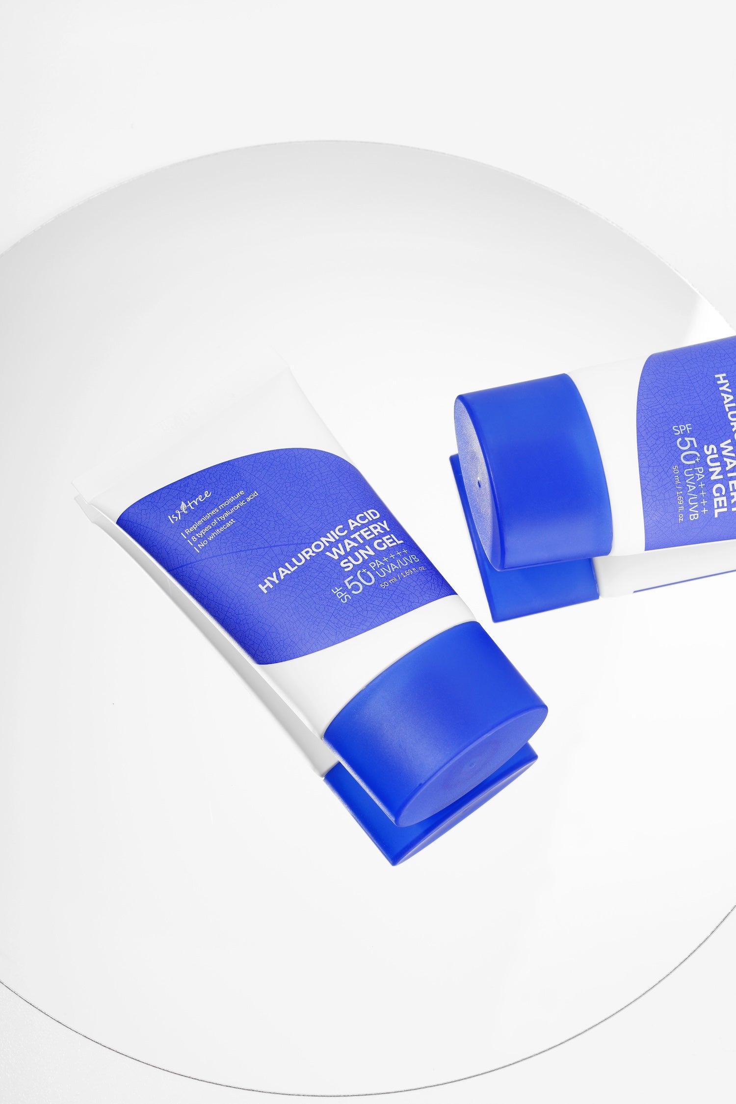 [Isntree] Hyaluronsäure Feuchtigkeitsspendendes Sonnengel LSF 50