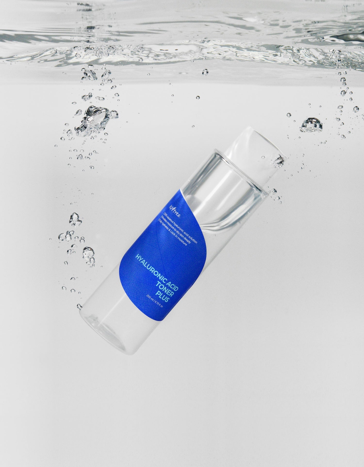[isntree] Hyaluronsäure Toner Plus 200ml