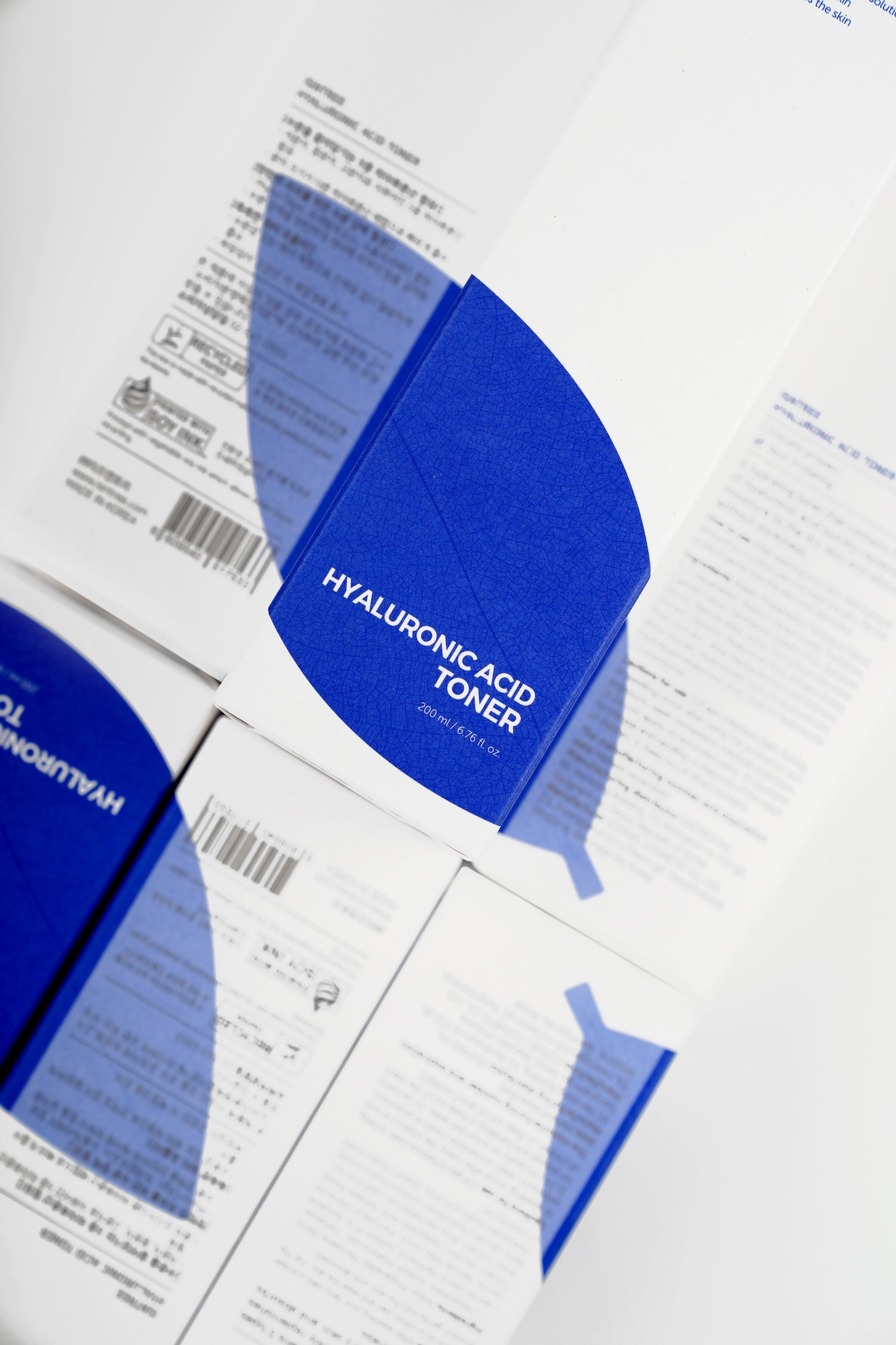 [Isntree] Hyaluronsäure Toner 200ml