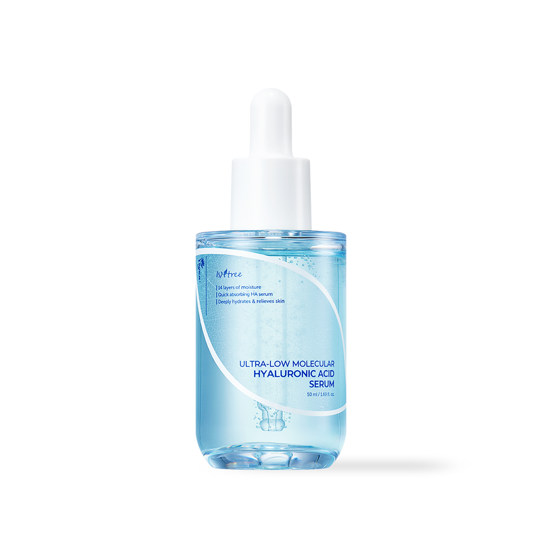 [Isntree] Ultra-Niedermolekulares Hyaluronsäure-Serum 50ml