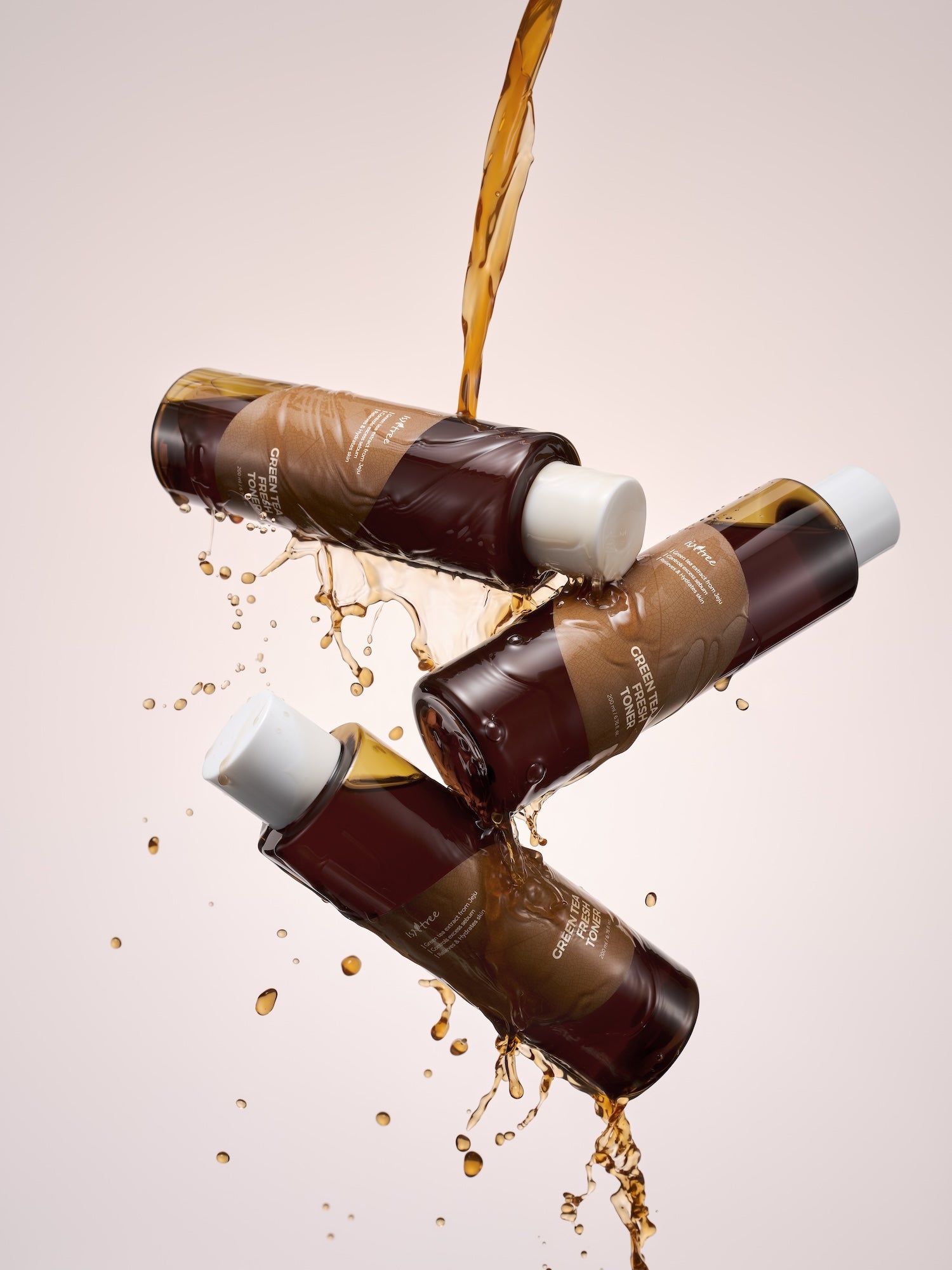 [Isntree] Green Tea Fresh Toner 200ml