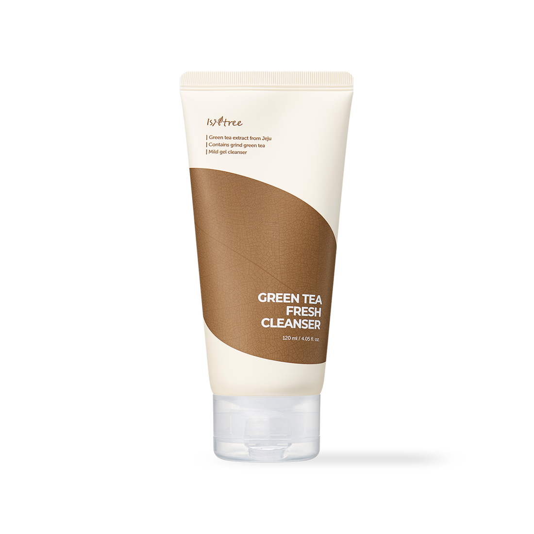 [Isntree] Green Tea Fresh Cleanser 120ml