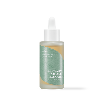 [Isntree] Mugwort Calming Ampoule 50ml