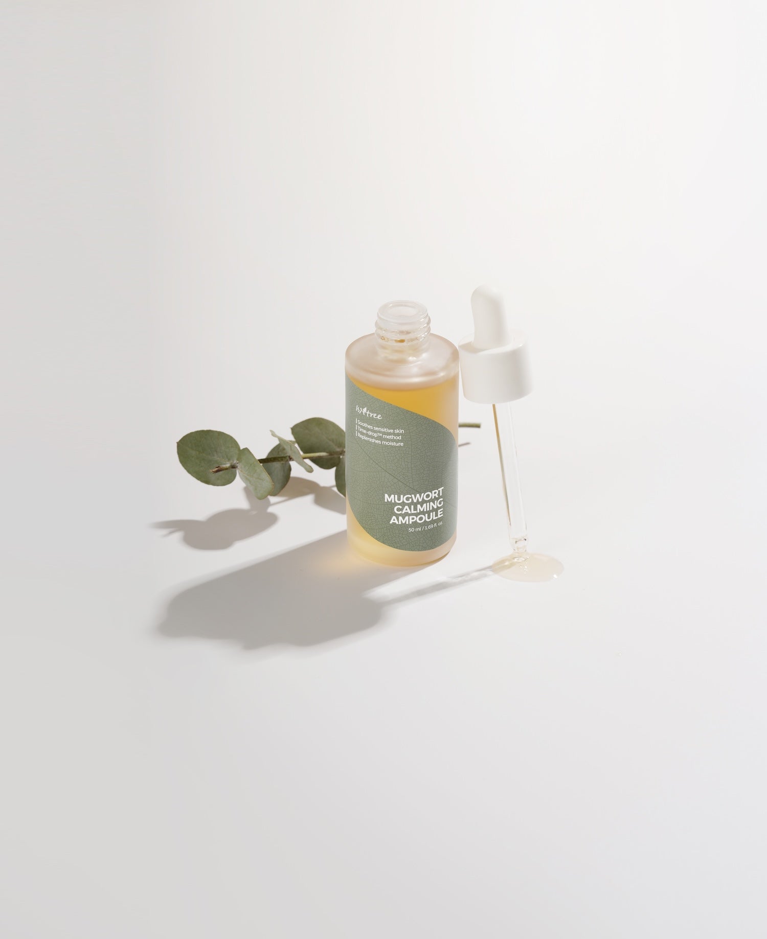 [Isntree] Mugwort Calming Ampoule 50ml