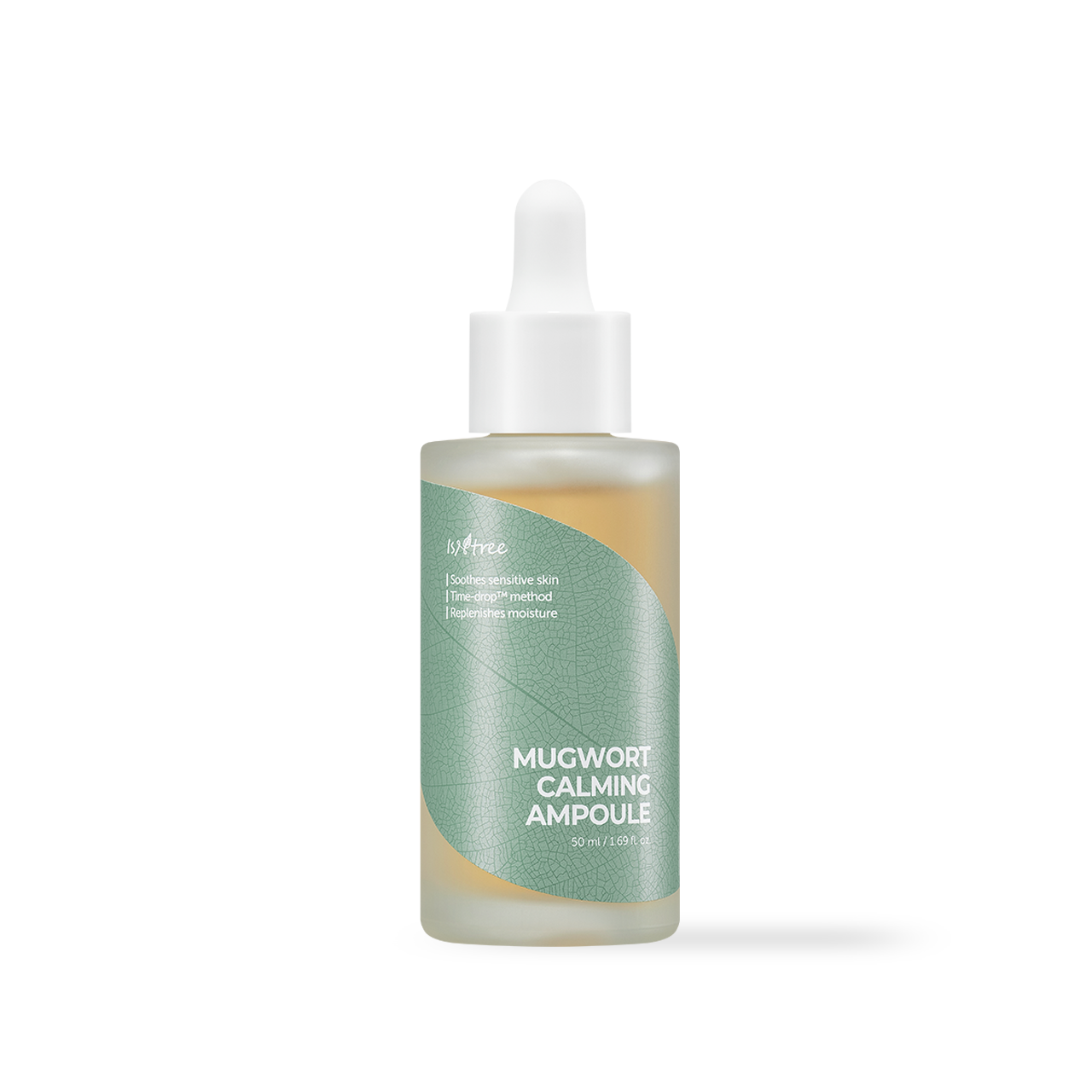 [Isntree] Mugwort Calming Ampoule 50ml