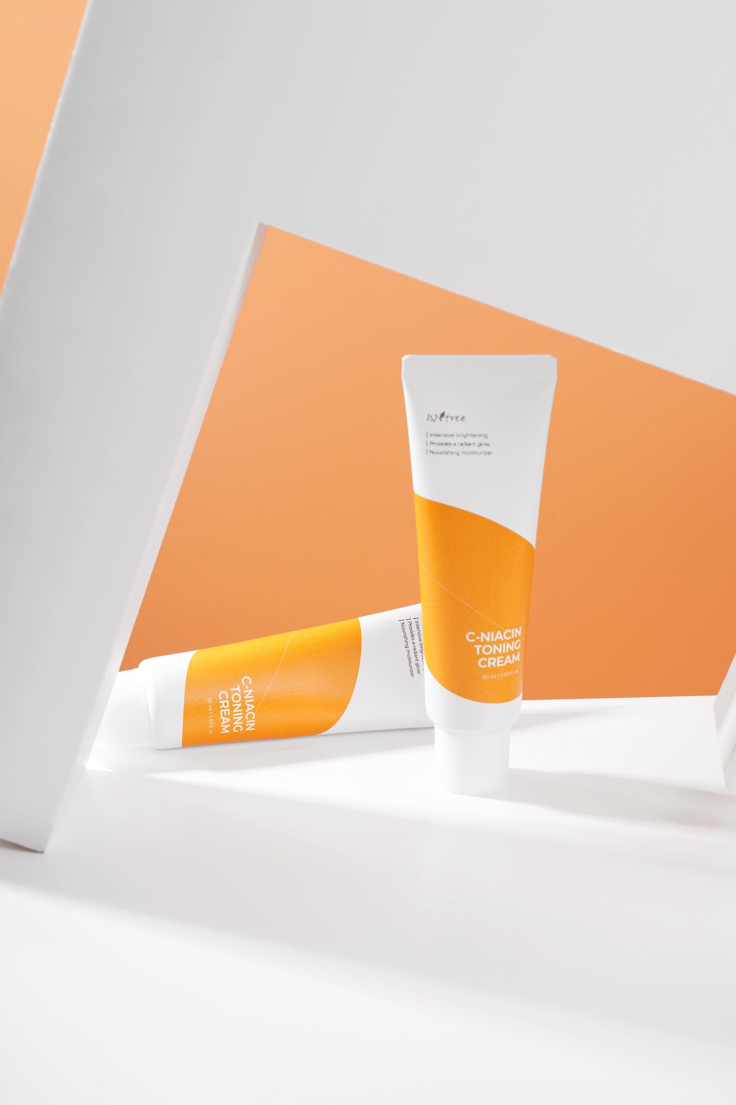 [Isntree] C-Niacin Toning Cream 50ml