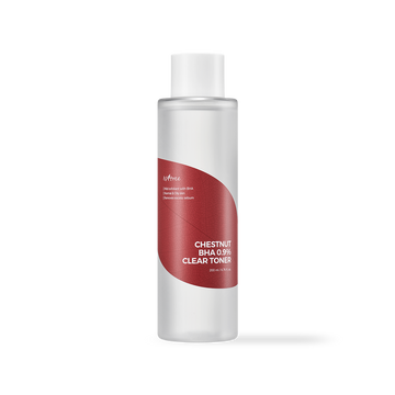 [Isntree] Chestnut BHA 0.9% Clear Toner 200ml