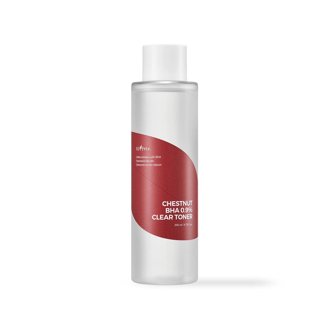 [Isntree] Chestnut BHA 0.9% Clear Toner 200ml