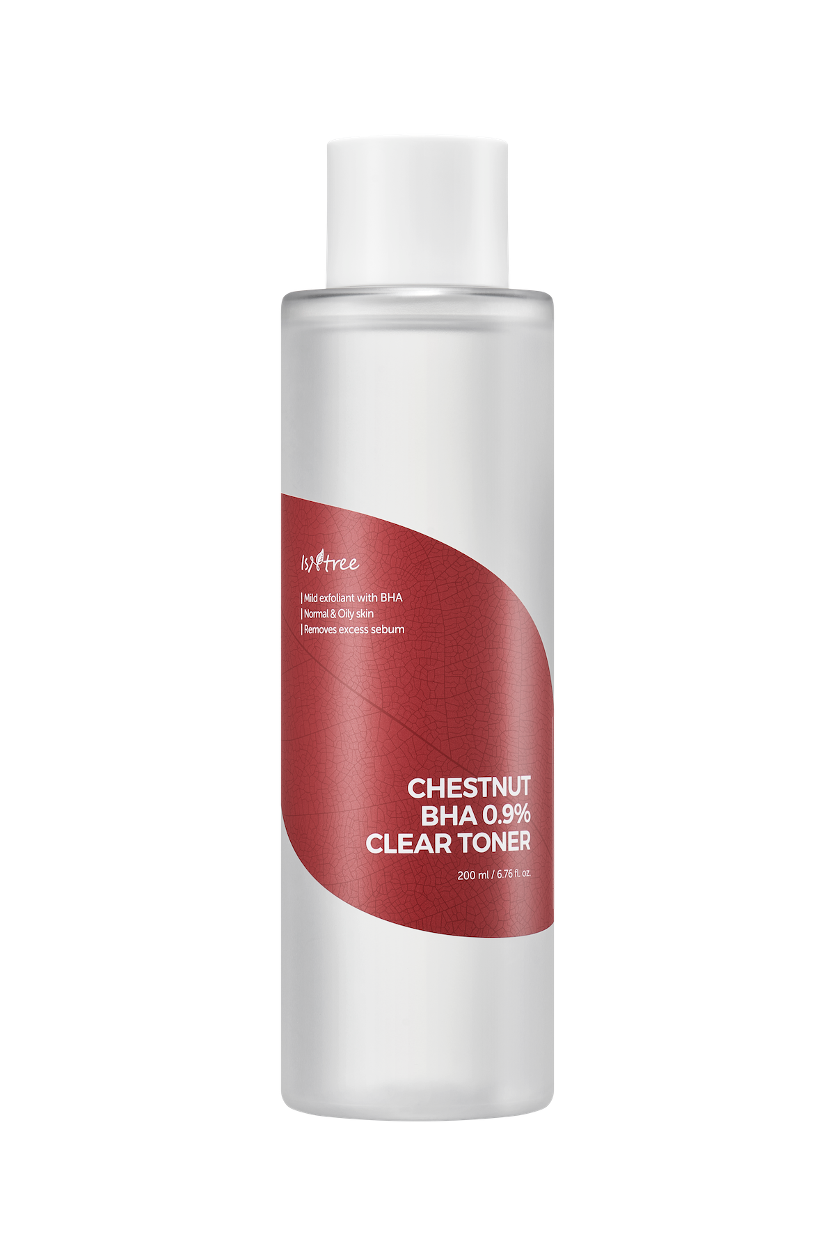 [Isntree] Chestnut BHA 0.9% Clear Toner 200ml