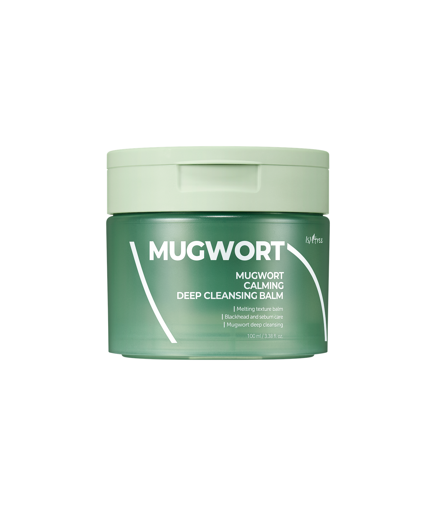 [Isntree] Beifuß Beruhigender Tiefenreinigungsbalsam 100ml