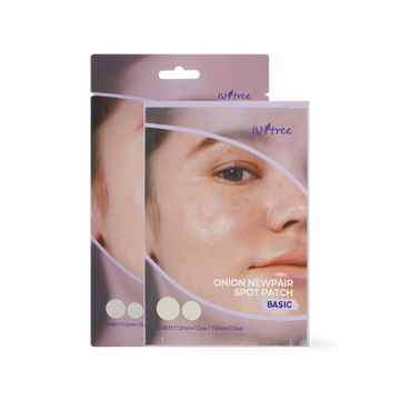 [Isntree] Onion Newpair Spot Patch Basic 24 Stück