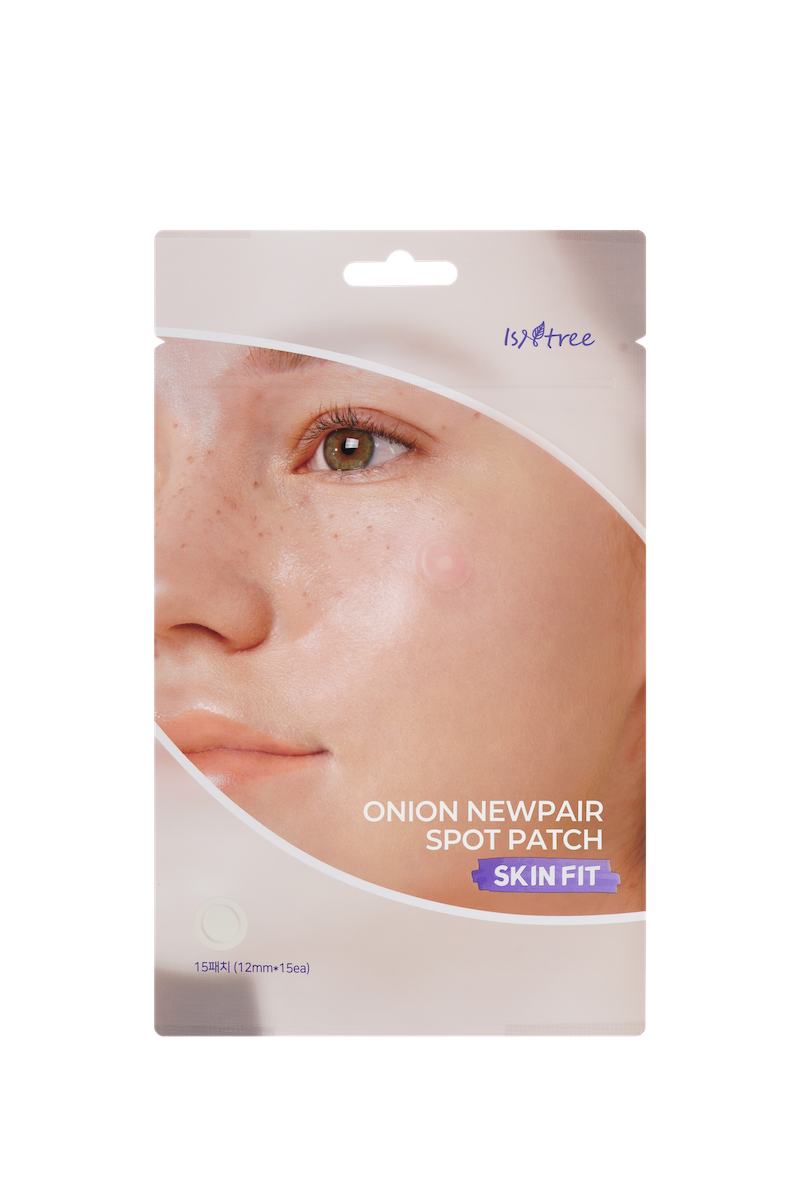 [Isntree] Onion Newpair Spot Patch Skin Fit 15 Pflaster