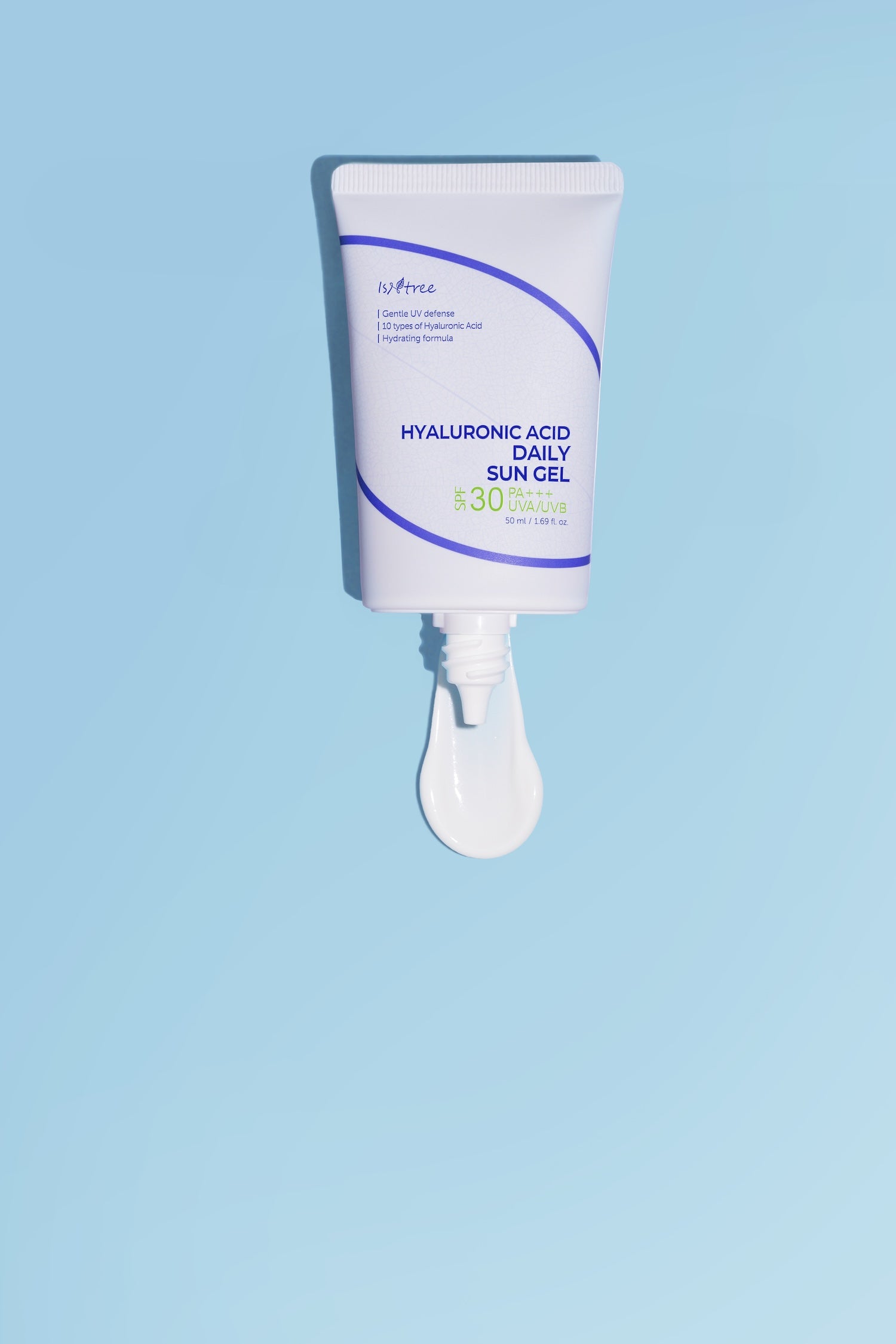 [Isntree] Hyaluronsäure Daily Sun Gel 50ml
