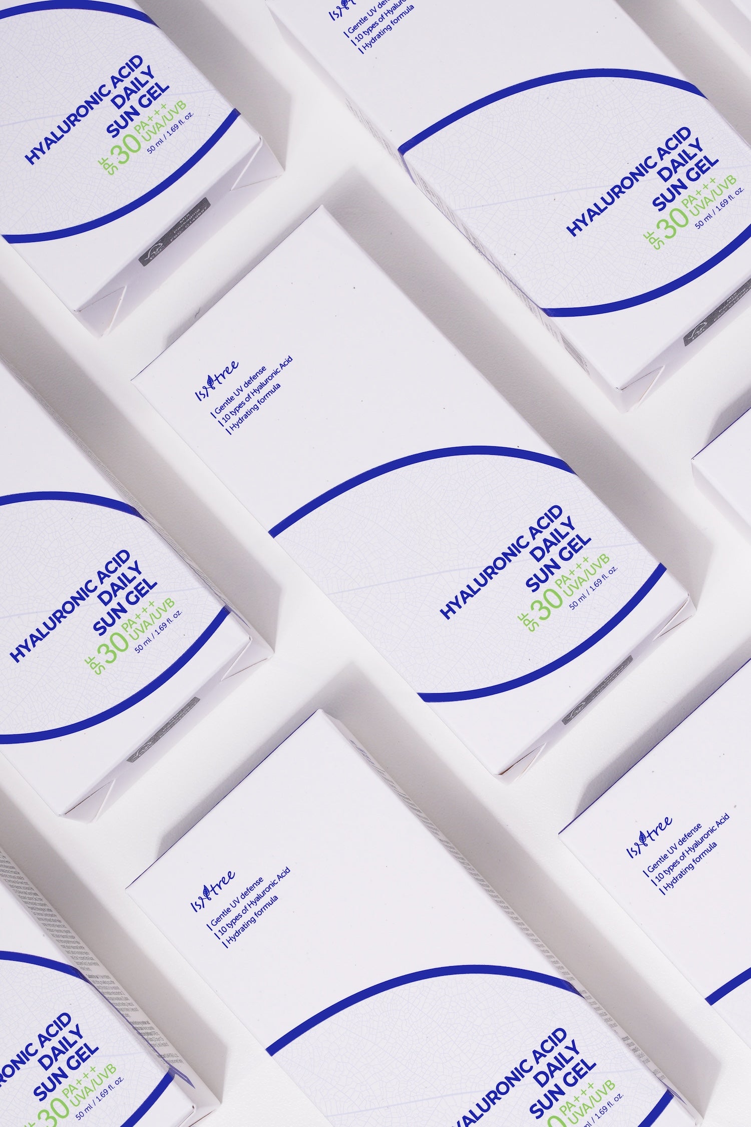 [Isntree] Hyaluronsäure Daily Sun Gel 50ml