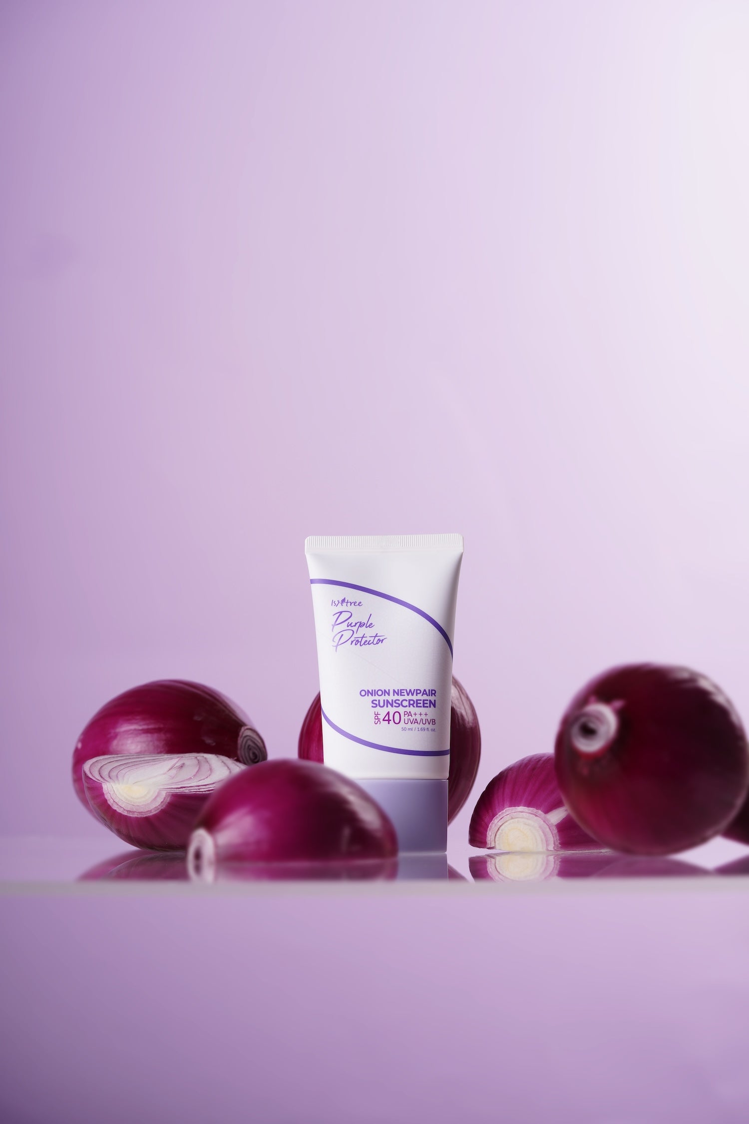 [Isntree] Onion Newpair Sonnencreme 50ml