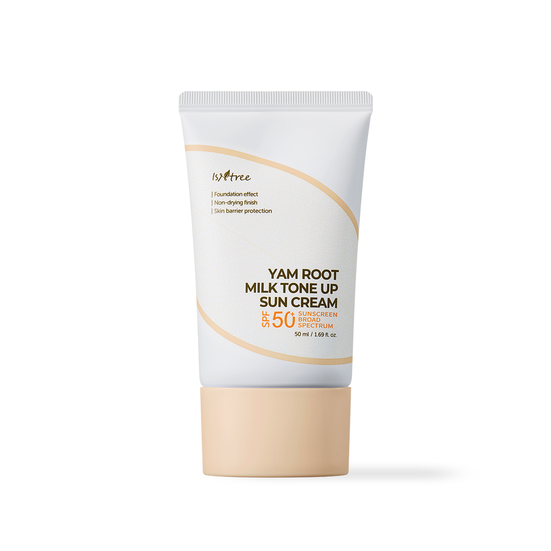[Isntree] Yam Root Milk Tone Up Sonnencreme 50ml