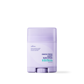 [Isntree] Onion Fresh Light Sonnenstift 22g